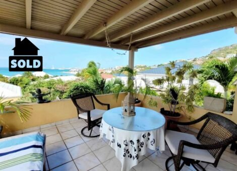 3 Bedroom Townhouse with Studio Pelican Key