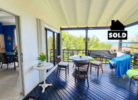 3 Bedroom Villa with Ocean Views