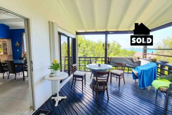 3 Bedroom Villa with Ocean Views