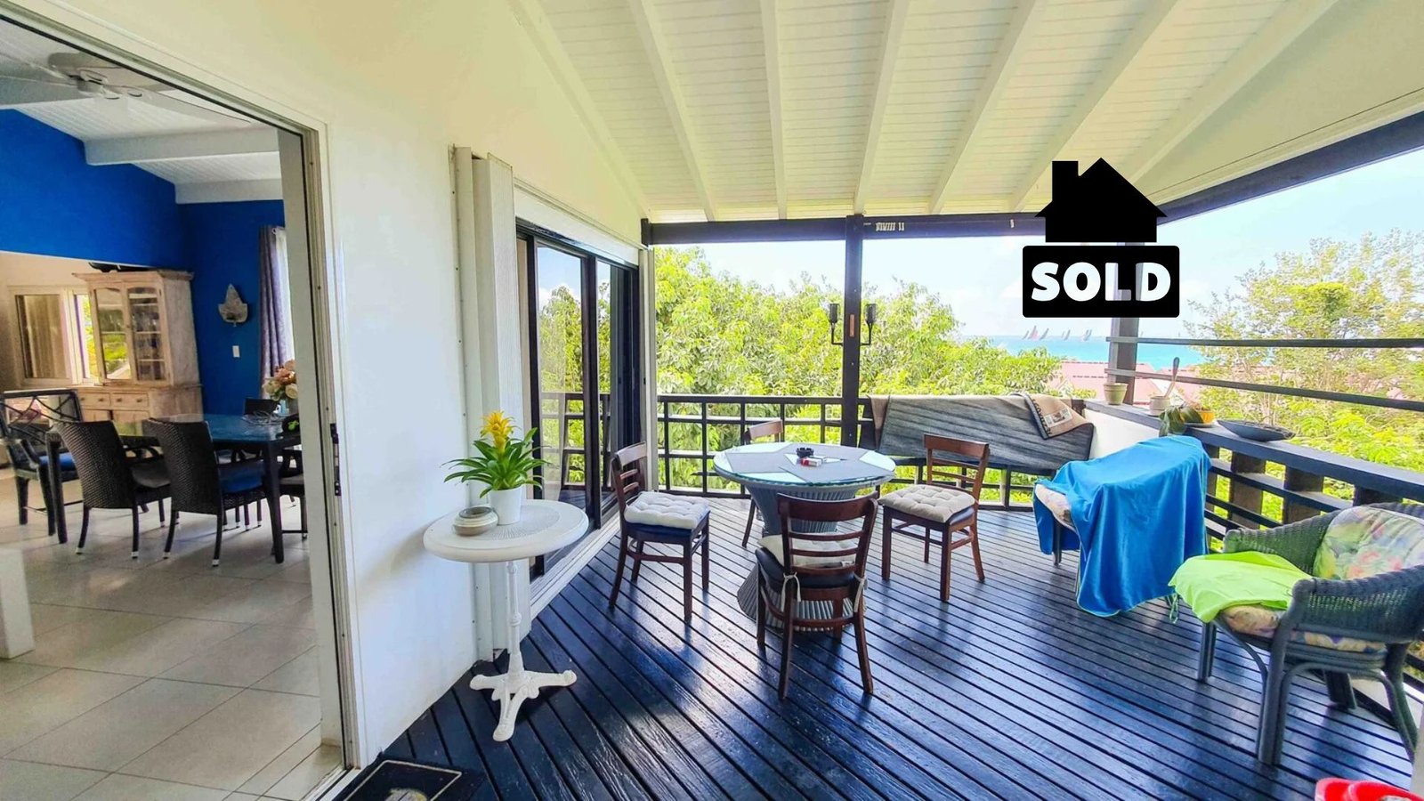 3 Bedroom Villa with Ocean Views