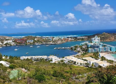 Oyster Pond, Dutch St. Maarten