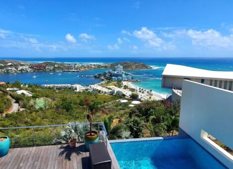 What $500K, $1M & $2M Buys in St Maarten Right Now