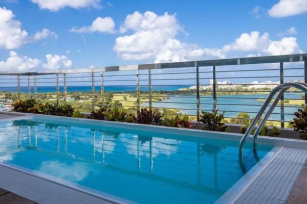 4BR Penthouse Maho