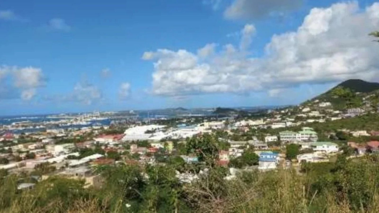 Land Cole Bay