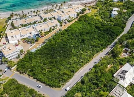 Land Dawn Beach