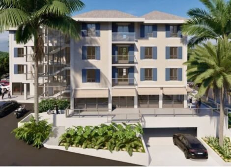 Maho house new construction