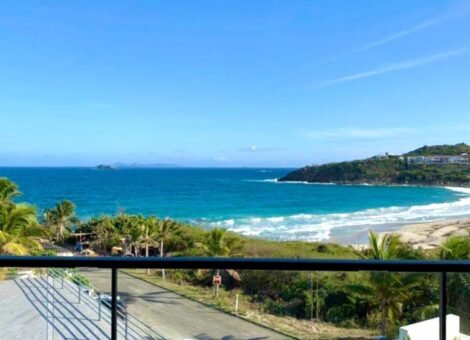 Ocean View Condo Guana Bay