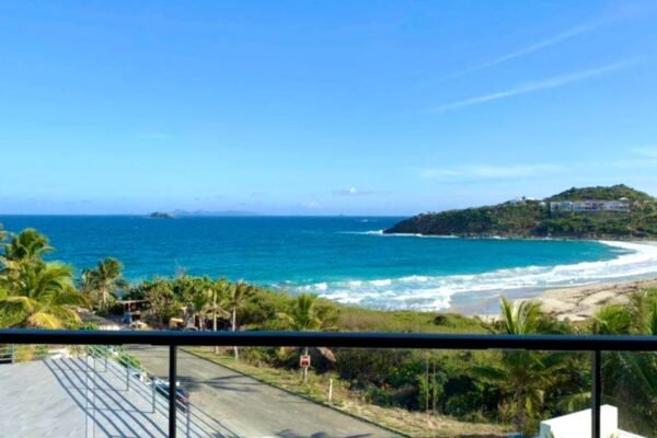 Ocean View Condo Guana Bay