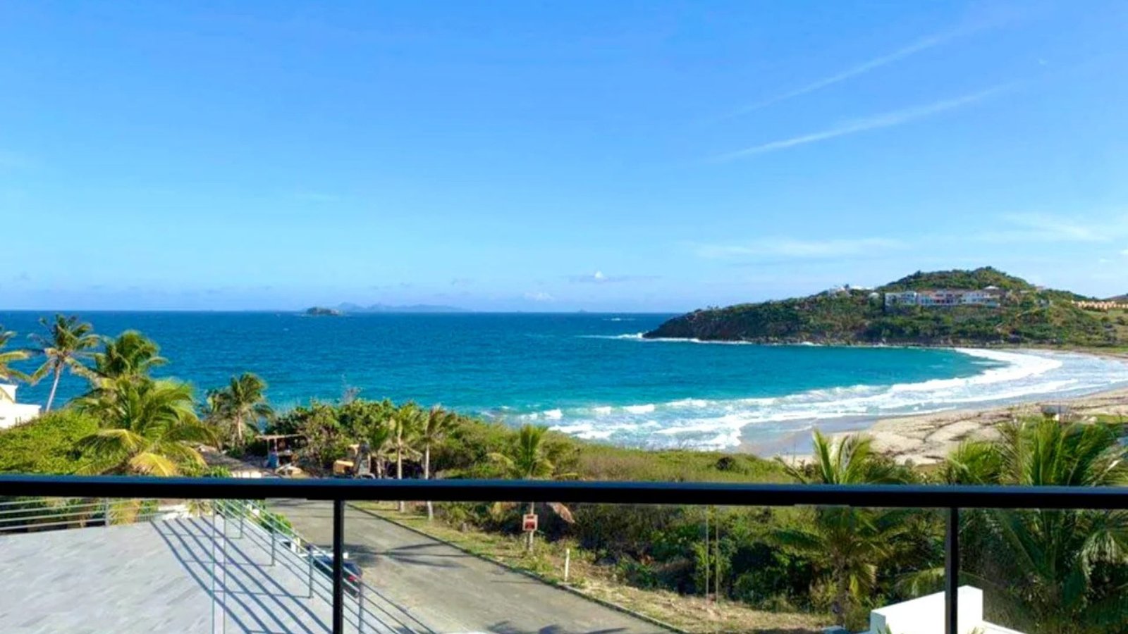 Ocean View Condo Guana Bay