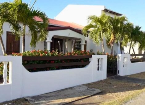 Ocean View Villa Dawn Beach Estates