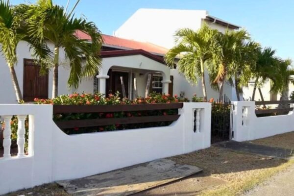 Ocean View Villa Dawn Beach Estates