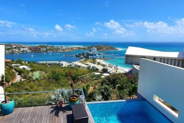 Oyster Pond Villa St. Maarten