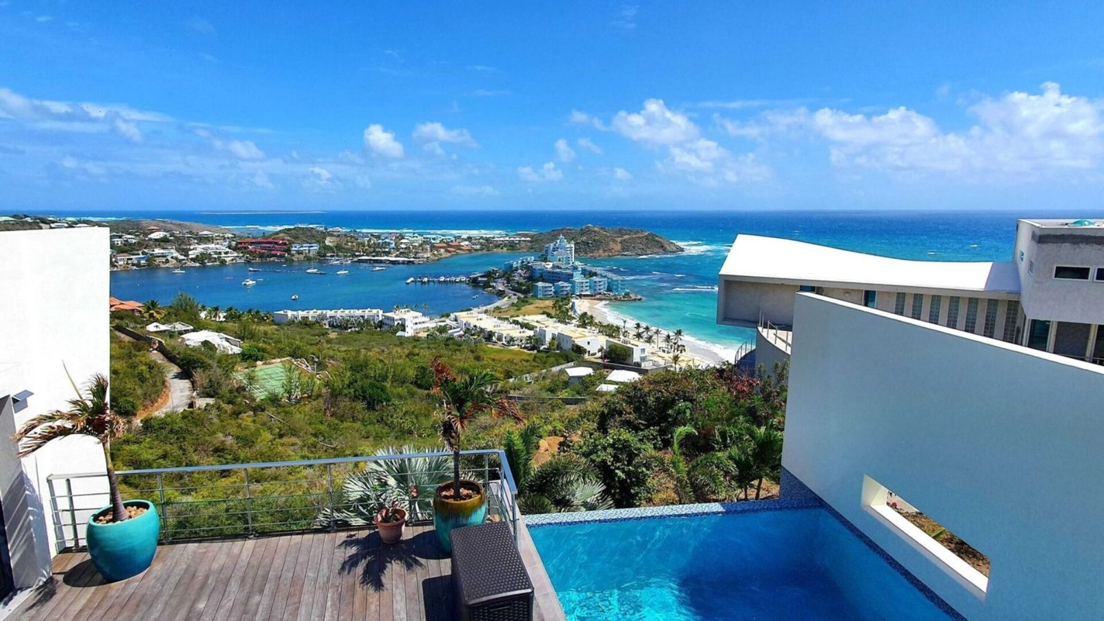 Oyster Pond Villa St. Maarten