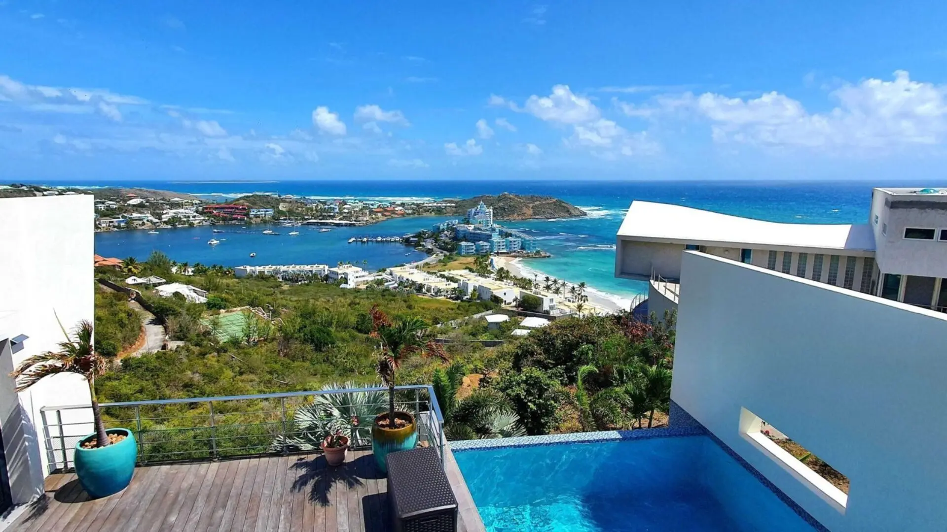 Oyster Pond Villa St. Maarten