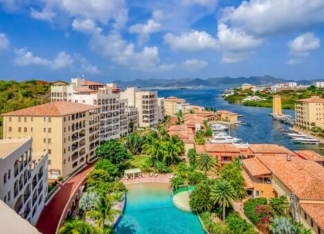 Porto Cupecoy, St. Maarten