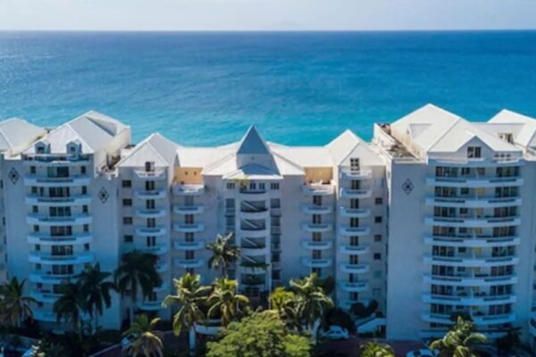 Sapphire Beach Club Cupecoy St. Maarten