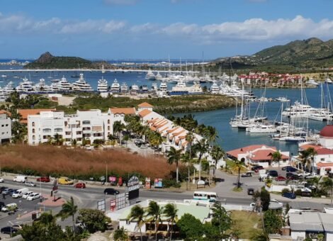 Simpson Bay Yacht Club St. Maarten