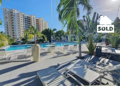 Tradewinds Cupecoy 2BR Condo