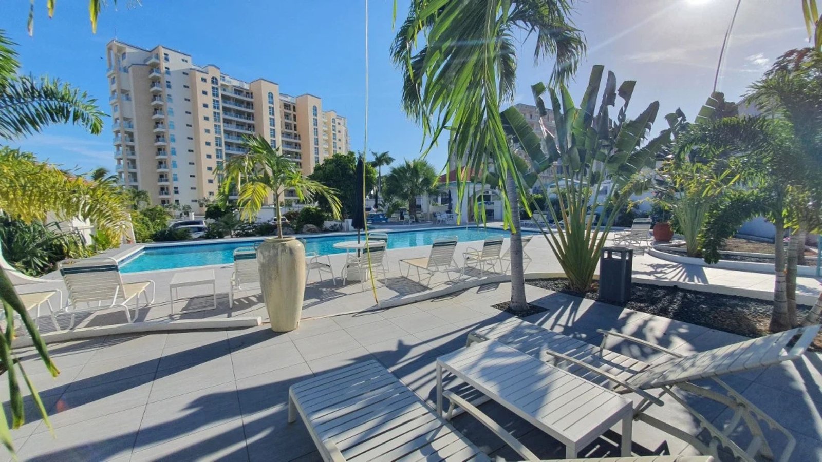 Tradewinds Cupecoy St. Maarten