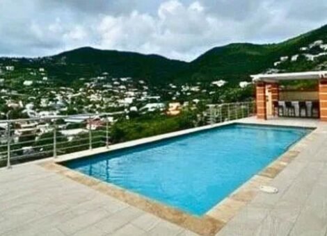 Brand new 3 bedroom condo in Valley Estates St Maarten