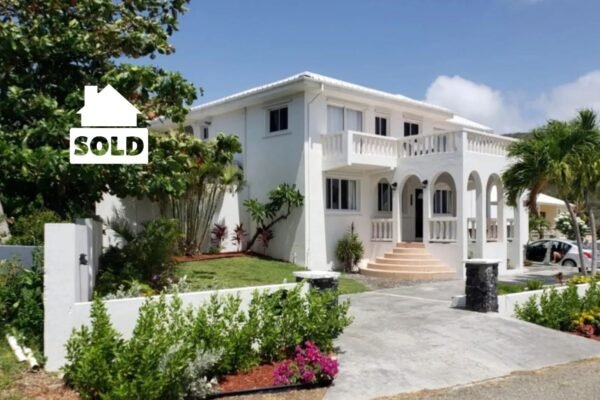 Villa Esperanza Dawn Beach