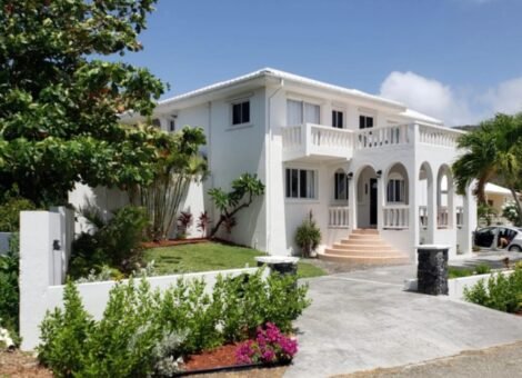 Villa Esperanza Dawn Beach Estates