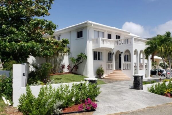 Villa Esperanza Dawn Beach Estates