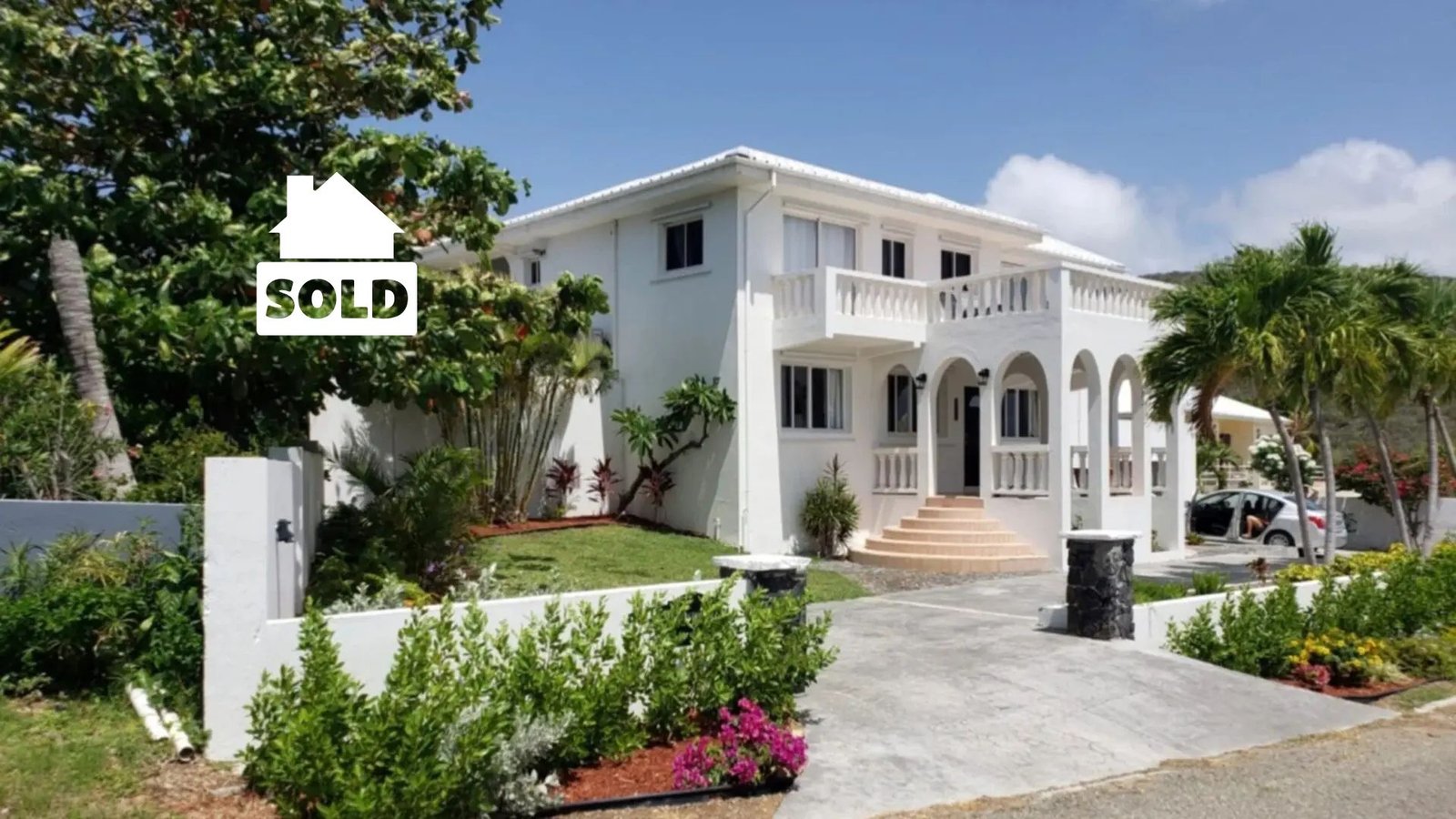 Villa Esperanza Dawn Beach