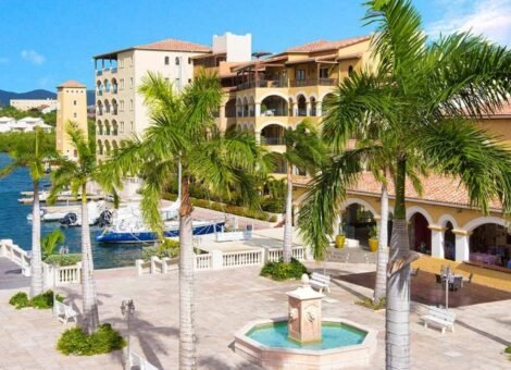 Porto Cupceoy, St. Maarten Condo For Sale