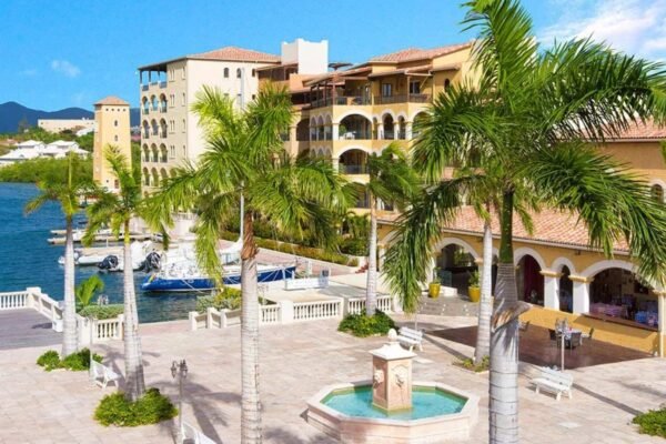 Porto Cupceoy, St. Maarten Condo For Sale