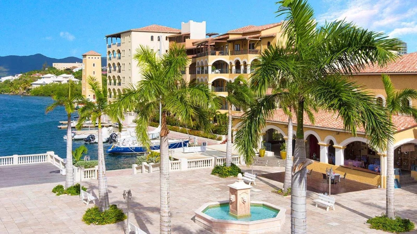 Porto Cupceoy, St. Maarten Condo For Sale