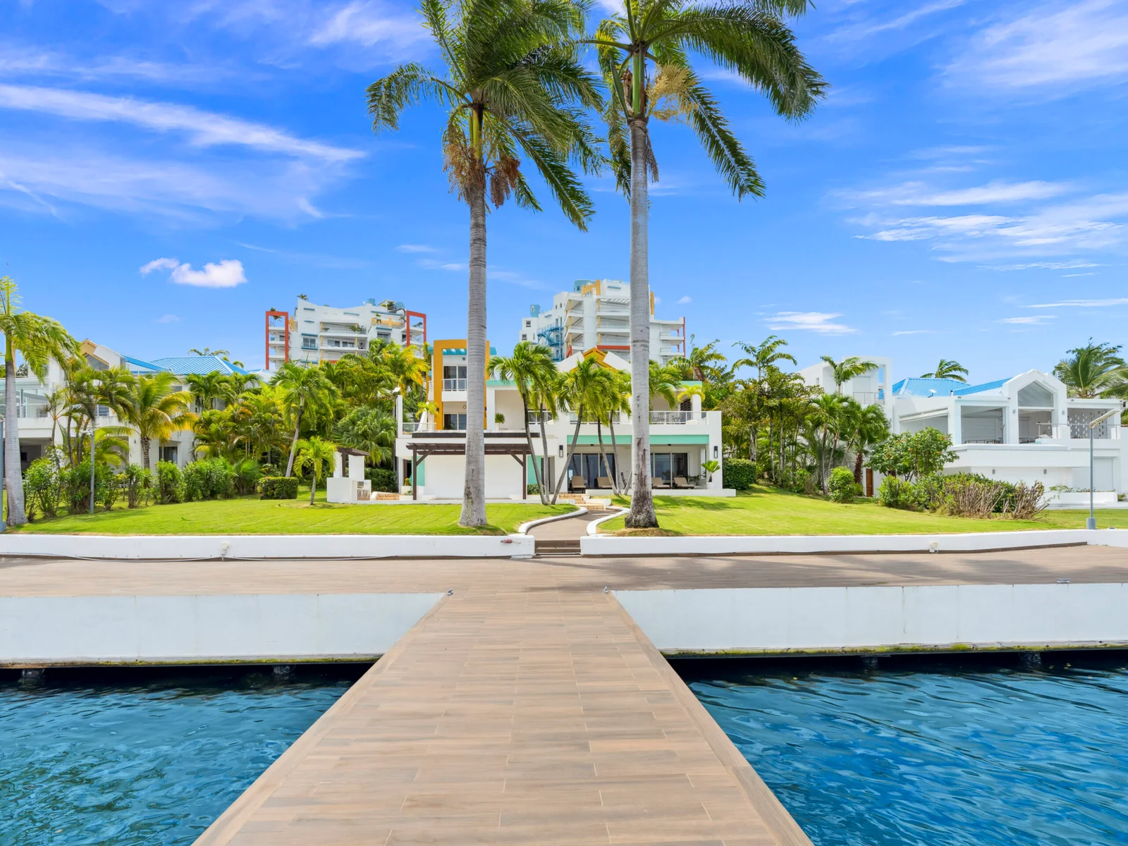 Villa low lands St. Maarten