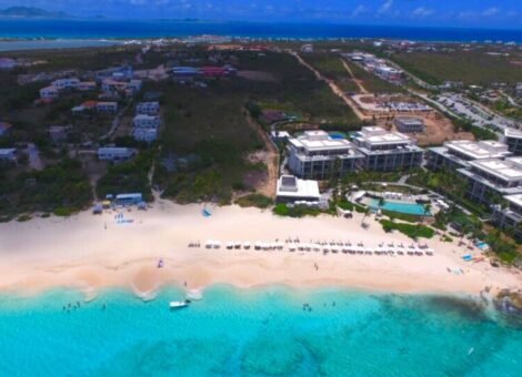 Meads Bay Anguilla Beachfront Land For Sale