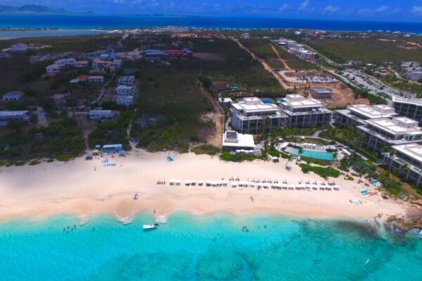 Meads Bay Anguilla Beachfront Land For Sale
