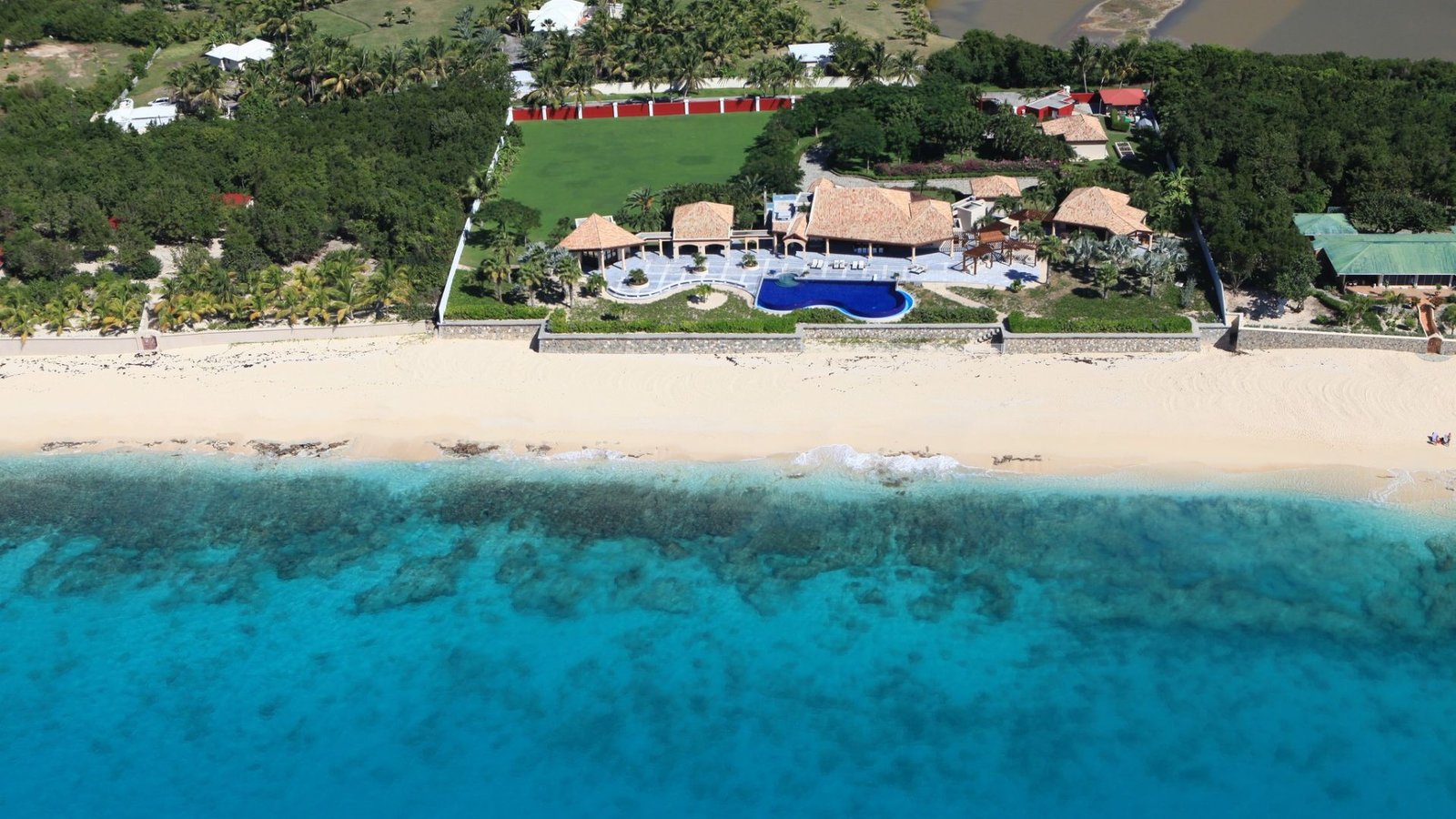 Terres Basses Saint Martin French West Indies