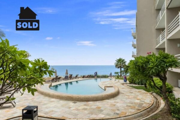 Cupecoy Ocean View Condo 2BR Near Mullet Bay Investment
