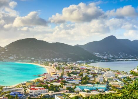Great Bay, St. Maarten