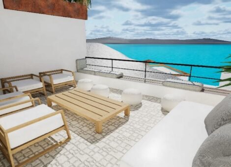 Cupecoy Lagoon View Townhouse | 3BR Waterfront Living