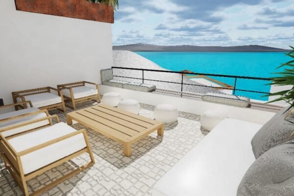 Cupecoy Lagoon View Townhouse | 3BR Waterfront Living