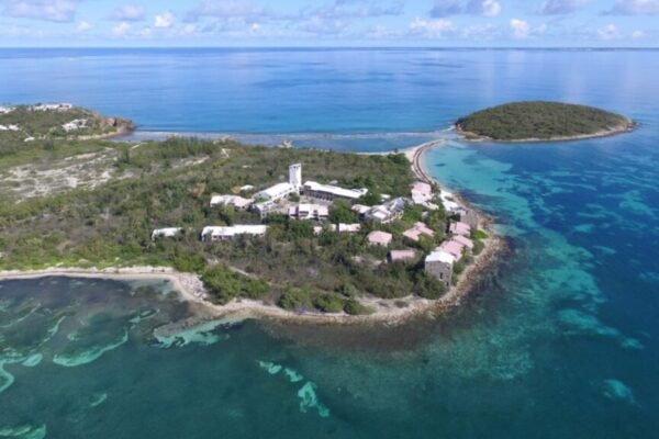 27 Acres Beachfront Development Land Nettle Bay St. Martin