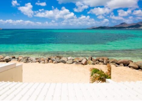 Beachfront studio loft at Nettle Bay Beach Club Saint Martin