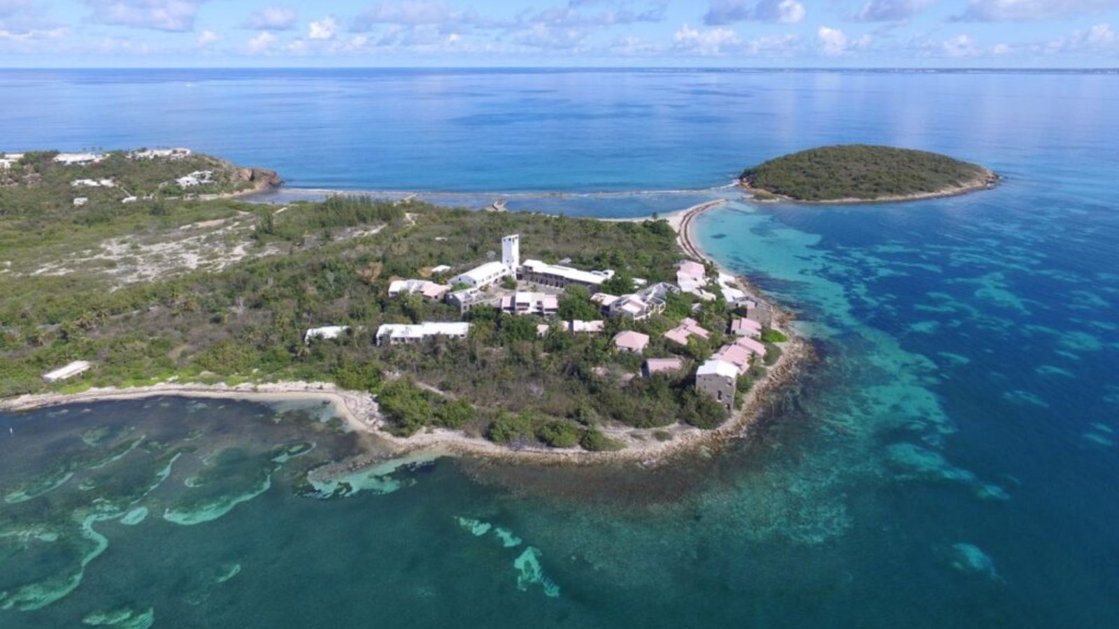 27 Acres Beachfront Development Land Nettle Bay St. Martin