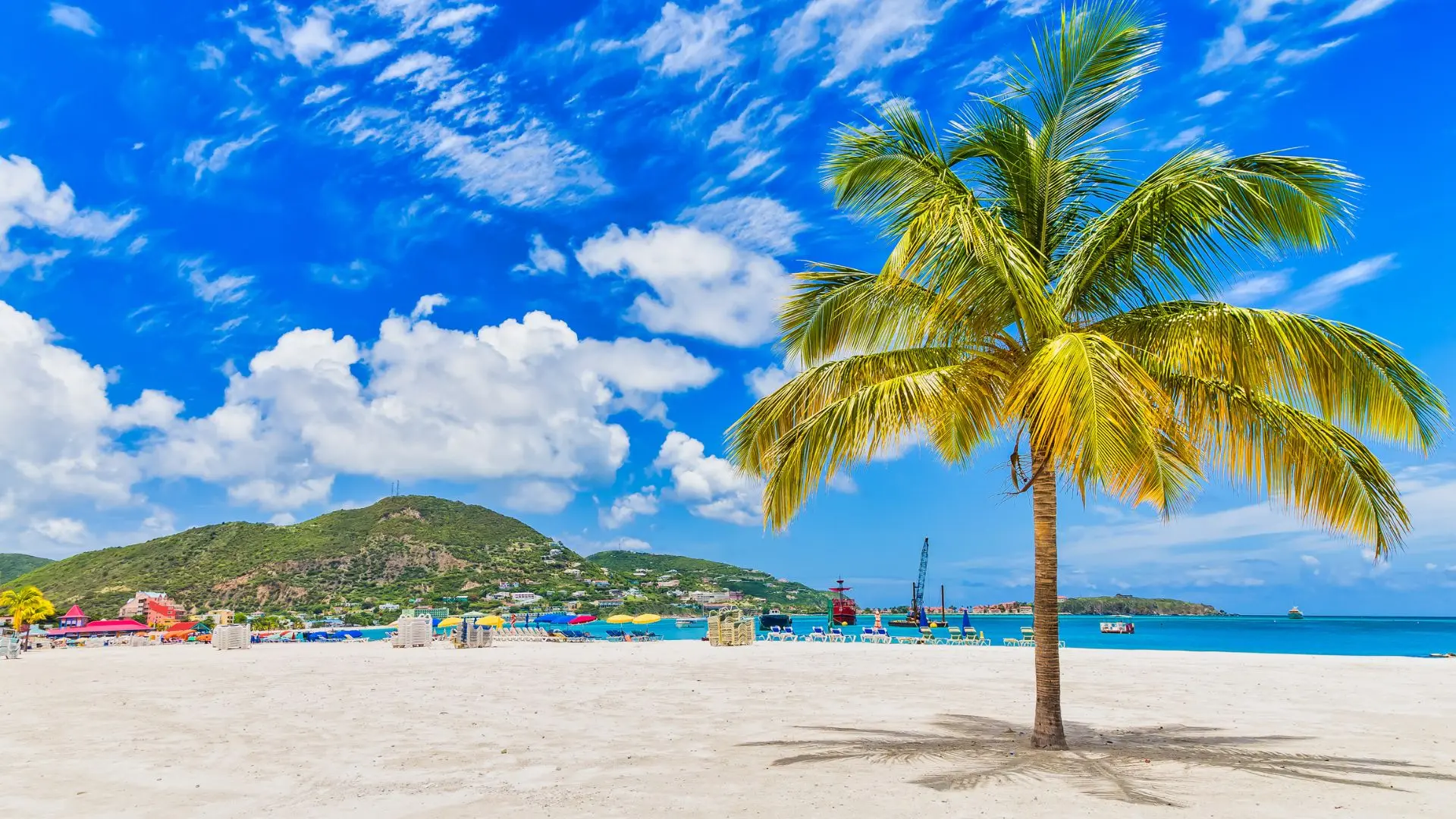 St. Maarten luxury real estate destination