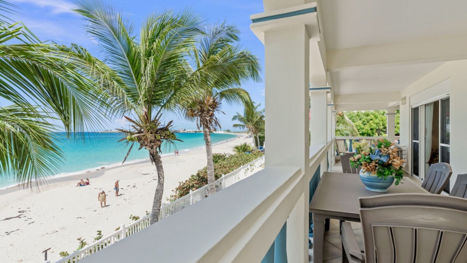 Palm Beach Condo, Simpson Bay, St. Maarten