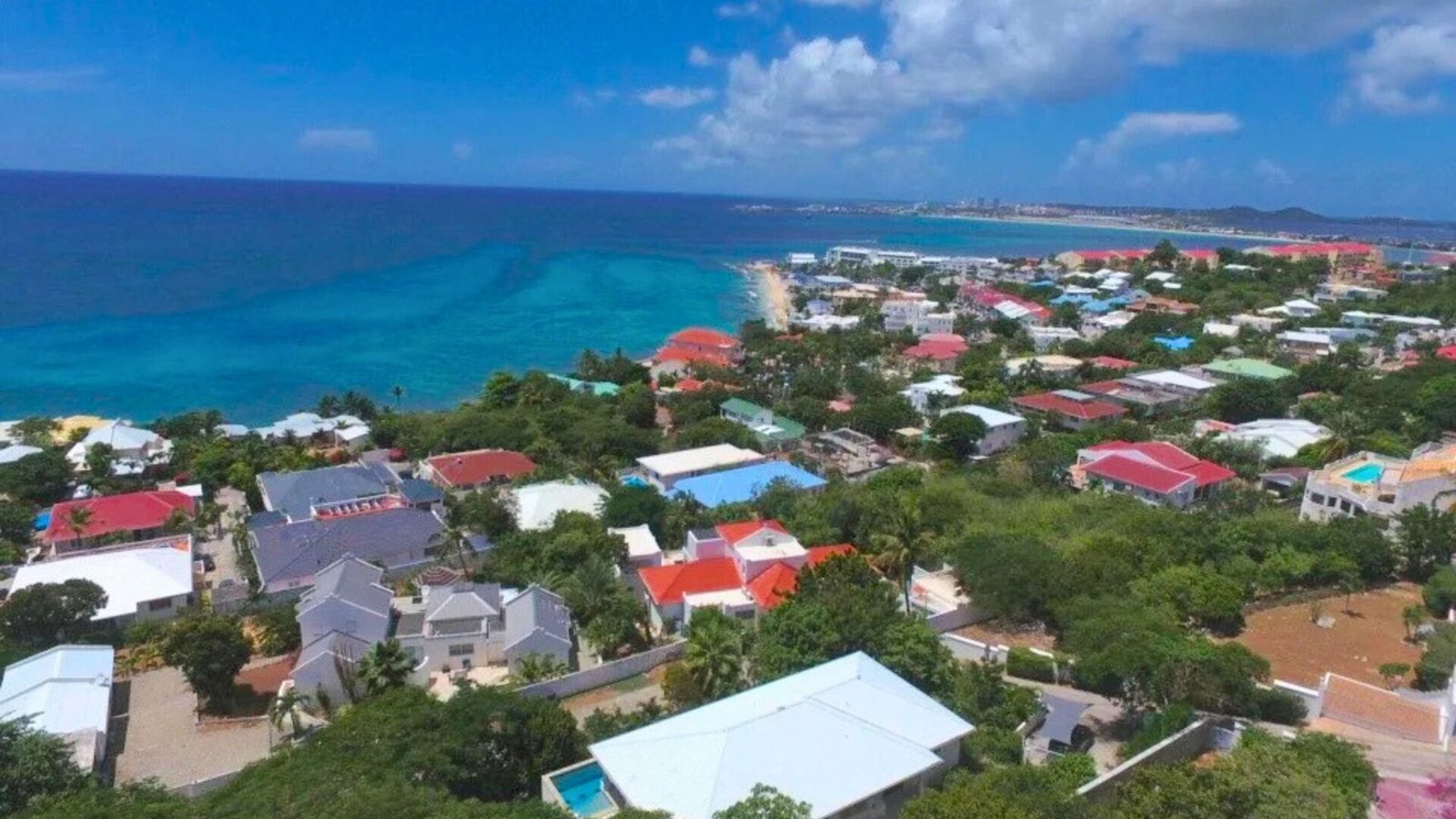 Pelican Key, St. Maarten