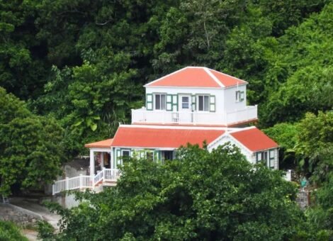 Saba Island Home for sale