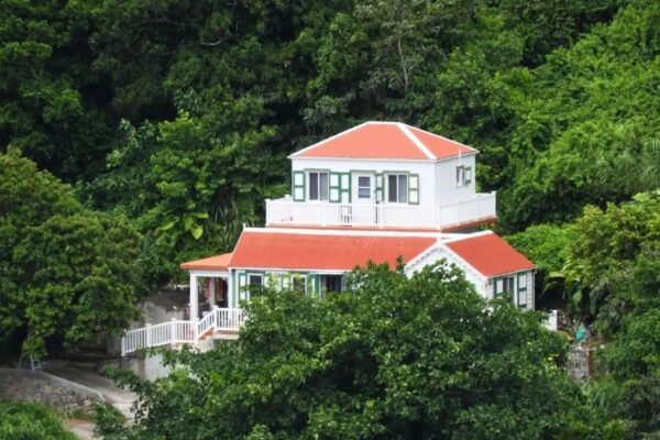Saba Island Home for sale
