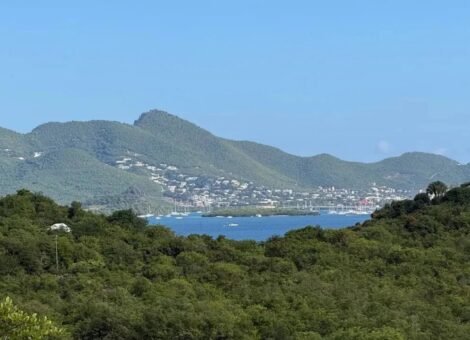 Terres Basses Land | Walk to Beach Villa Development Plot