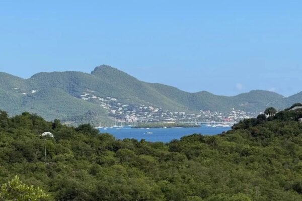 Terres Basses Land | Walk to Beach Villa Development Plot