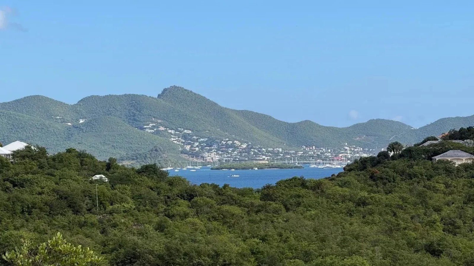 Terres Basses Land | Walk to Beach Villa Development Plot